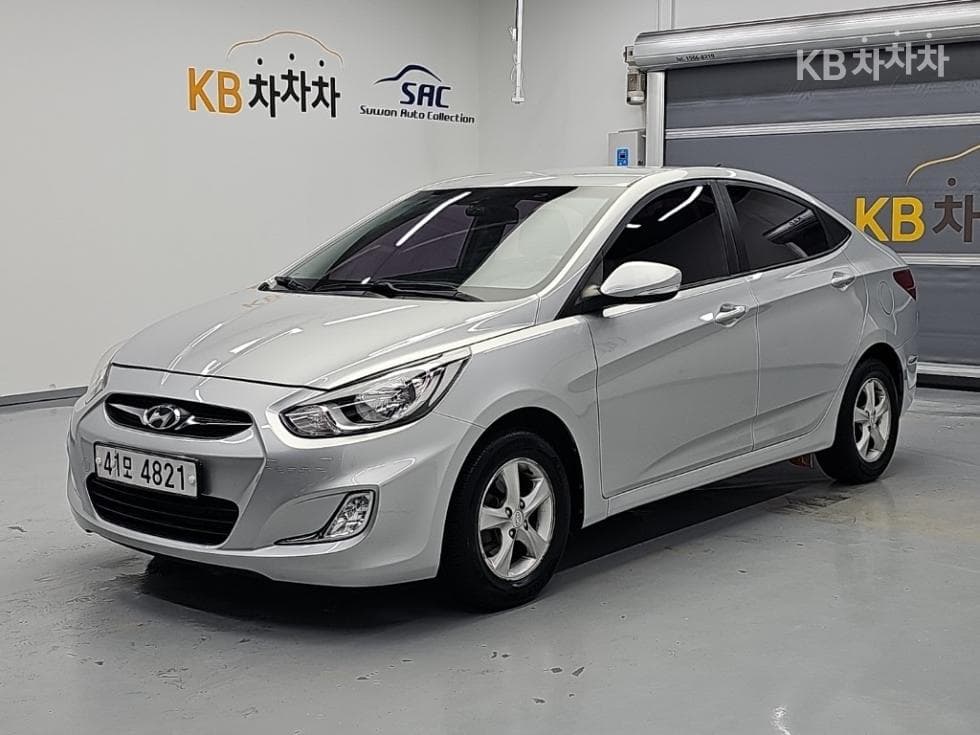 Hyundai Accent(신형) 1.4 VVT Modern - Image 1