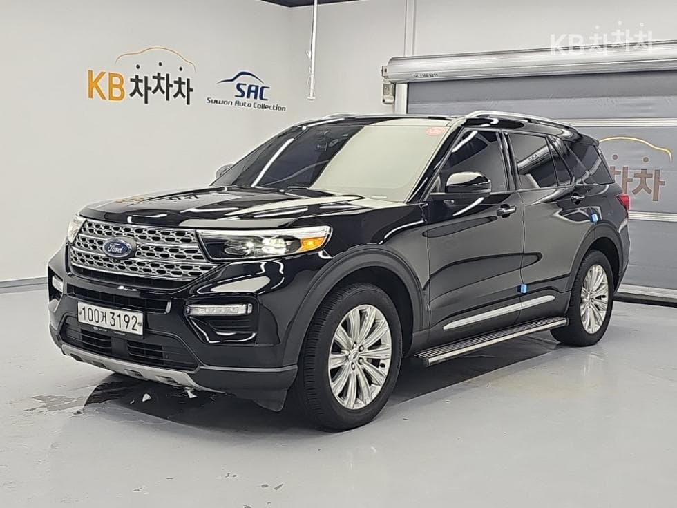 Форд Експлорер(6세대) Бензин Турбо 2.3 AWD Limited - Image 1