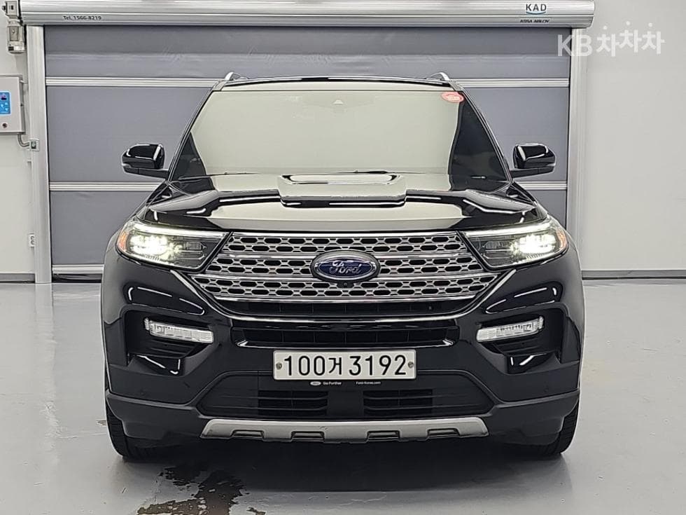 Ford Explorer(6세대)Gasoline Turbo 2.3 AWD Limited - 2