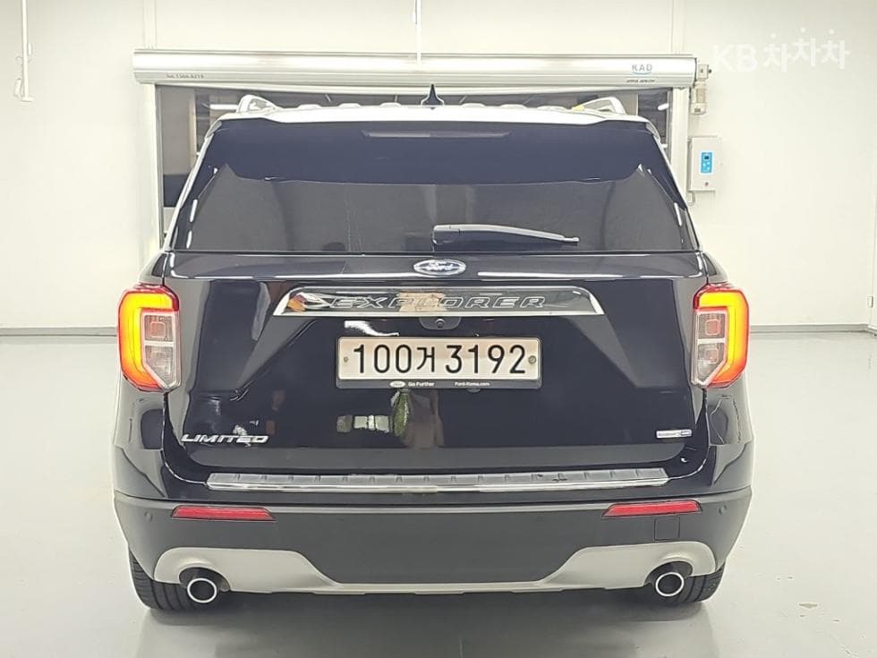 Ford Explorer(6세대)Gasoline Turbo 2.3 AWD Limited - 3