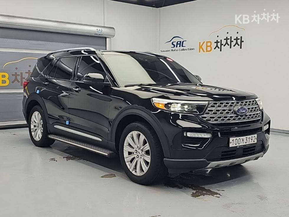 Ford Explorer(6세대)Gasoline Turbo 2.3 AWD Limited - 4