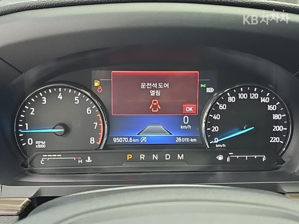 Ford Explorer(6세대)Gasoline Turbo 2.3 AWD Limited - 6
