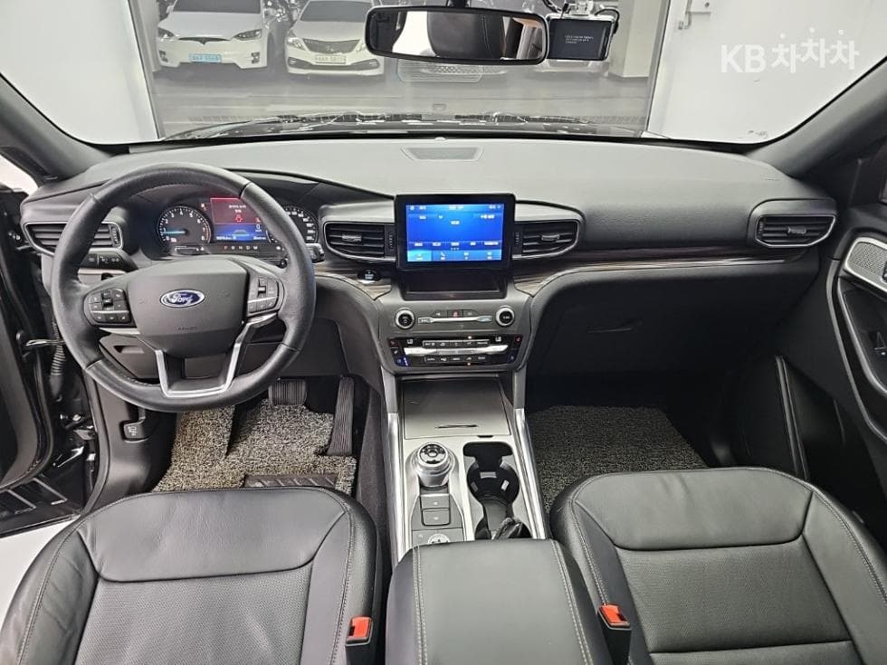 Ford Explorer(6세대)Gasoline Turbo 2.3 AWD Limited - 7