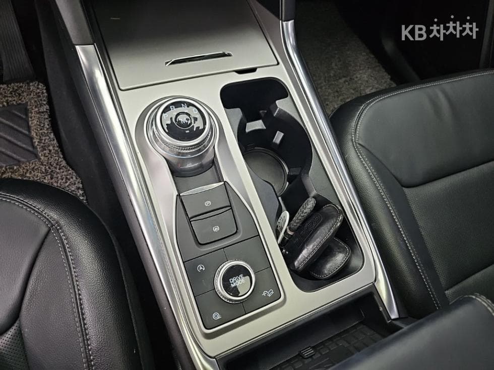 Ford Explorer(6세대)Gasoline Turbo 2.3 AWD Limited - 8