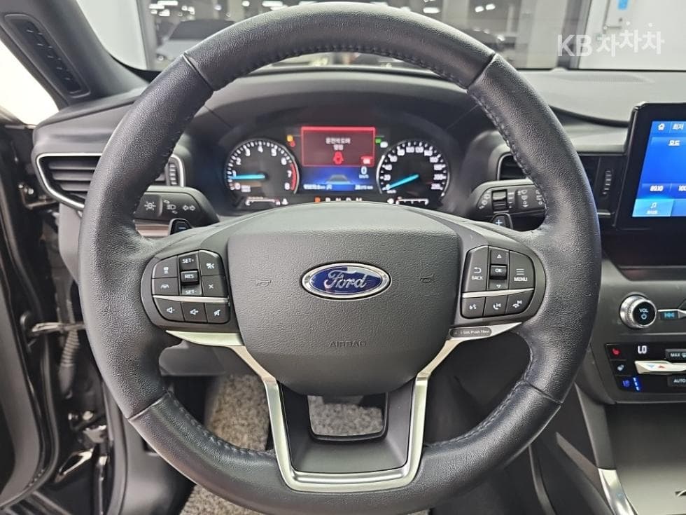 Ford Explorer(6세대)Gasoline Turbo 2.3 AWD Limited - 9