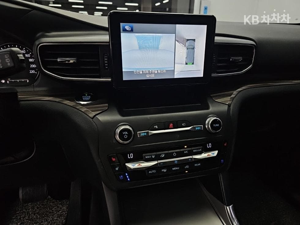 Ford Explorer(6세대)Gasoline Turbo 2.3 AWD Limited - 10