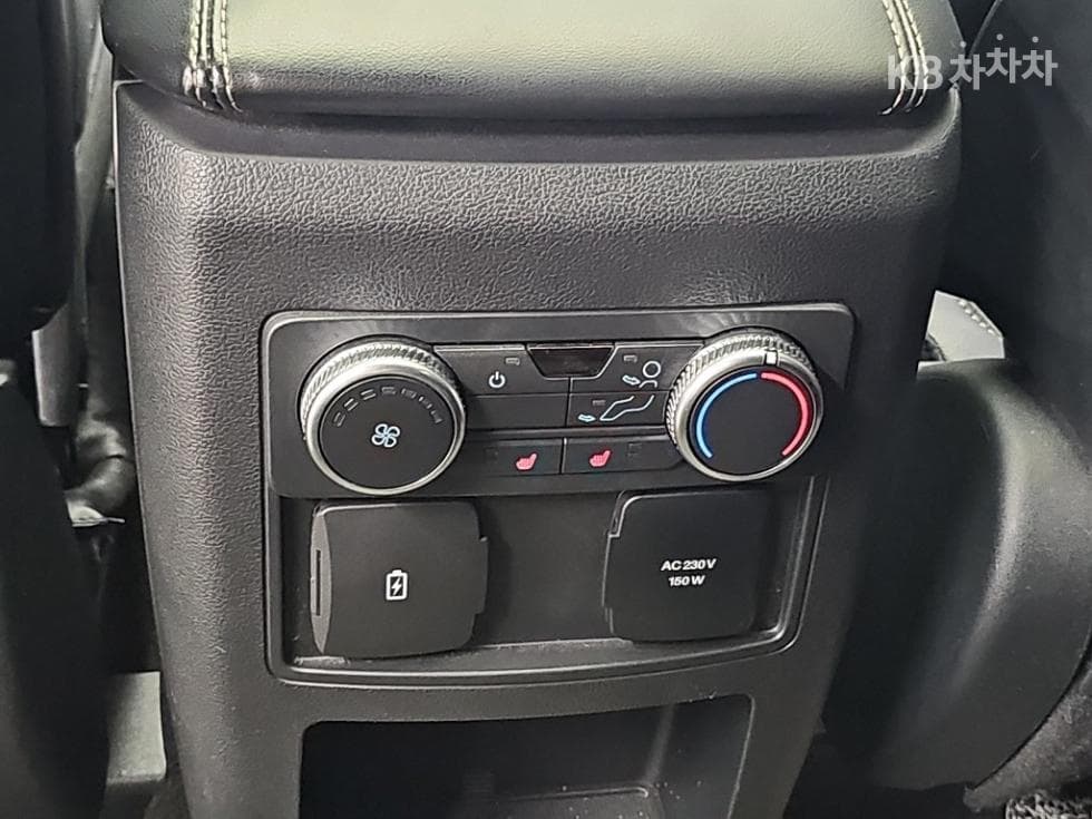 Ford Explorer(6세대)Gasoline Turbo 2.3 AWD Limited - 13