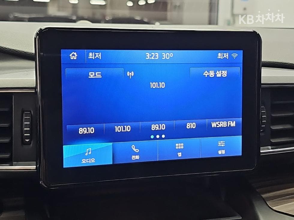 Ford Explorer(6세대)Gasoline Turbo 2.3 AWD Limited - 15