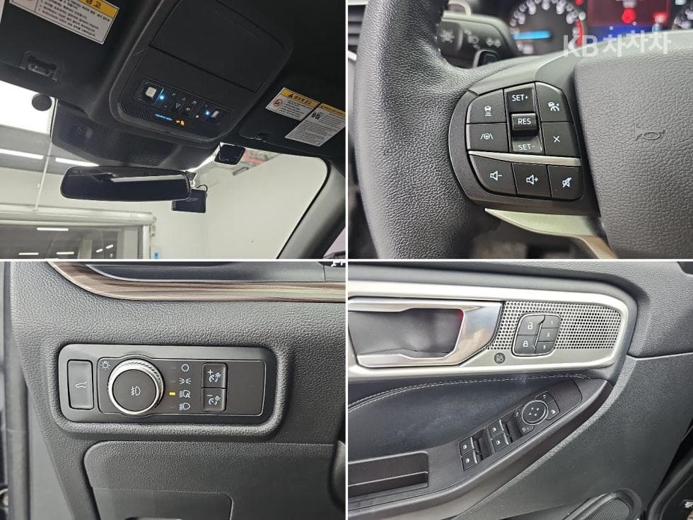 Ford Explorer(6세대)Gasoline Turbo 2.3 AWD Limited - 17
