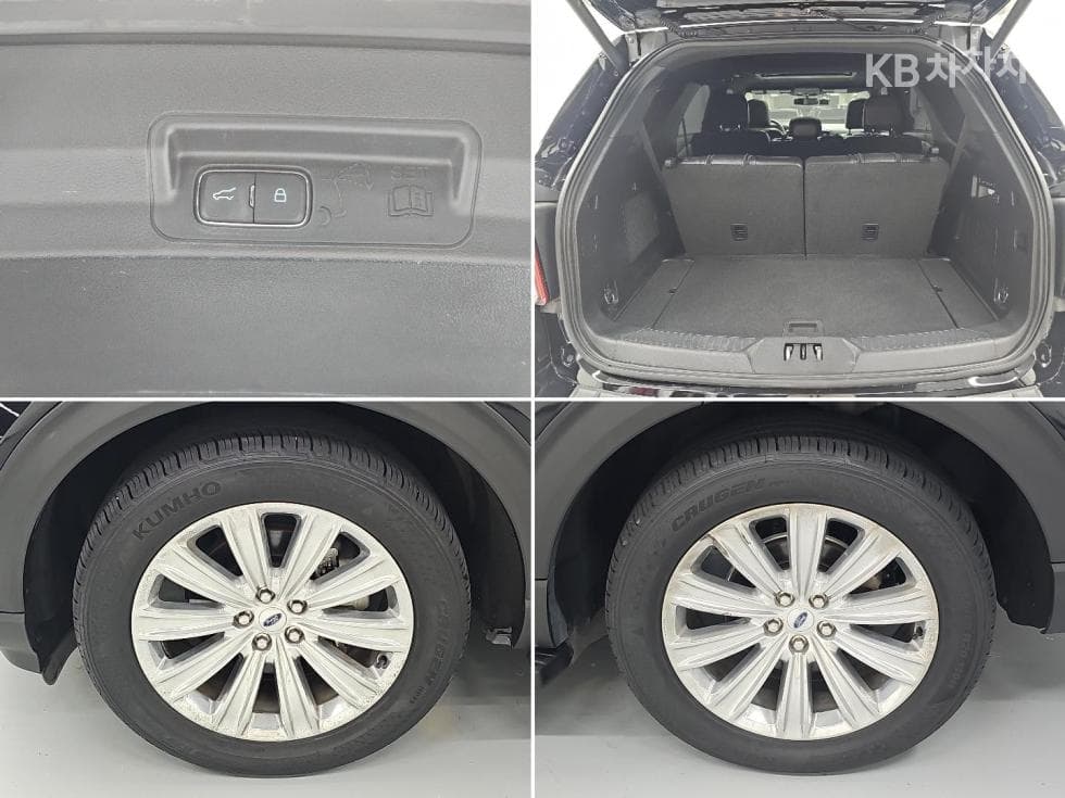 Ford Explorer(6세대)Gasoline Turbo 2.3 AWD Limited - 18