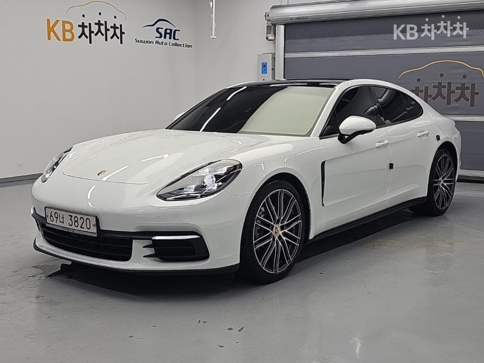 Porsche 파나메라 (971) 3.0 4 Standard - Image 1
