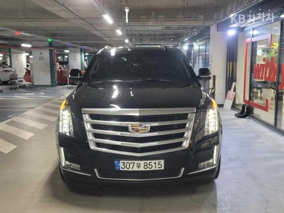 캐딜락 ESCALADE(4-то поколение) 6.2 V8 (14~) - Image 1