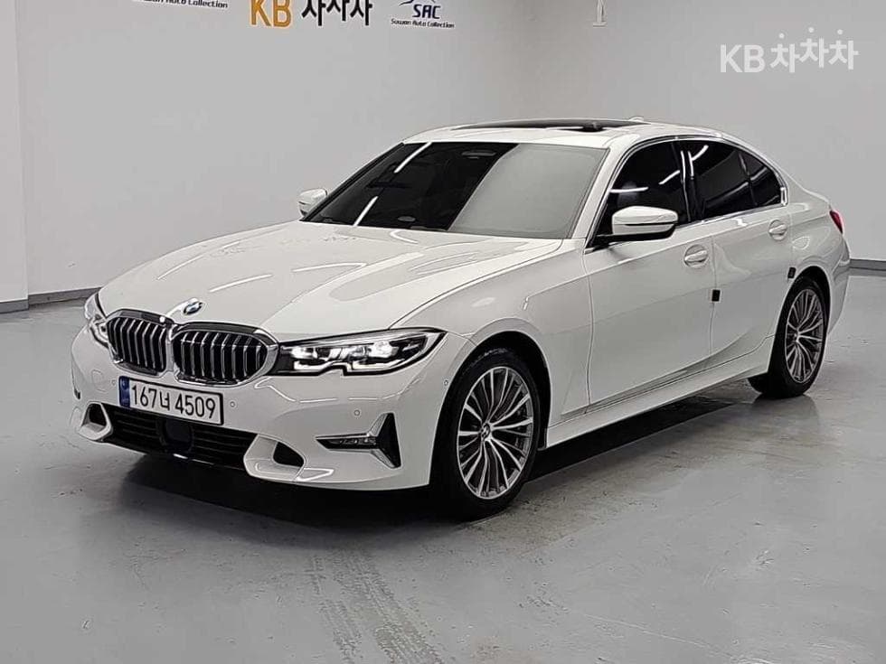 BMW 3 Серия (G20) 320i Luxury Innovation Package - Image 1