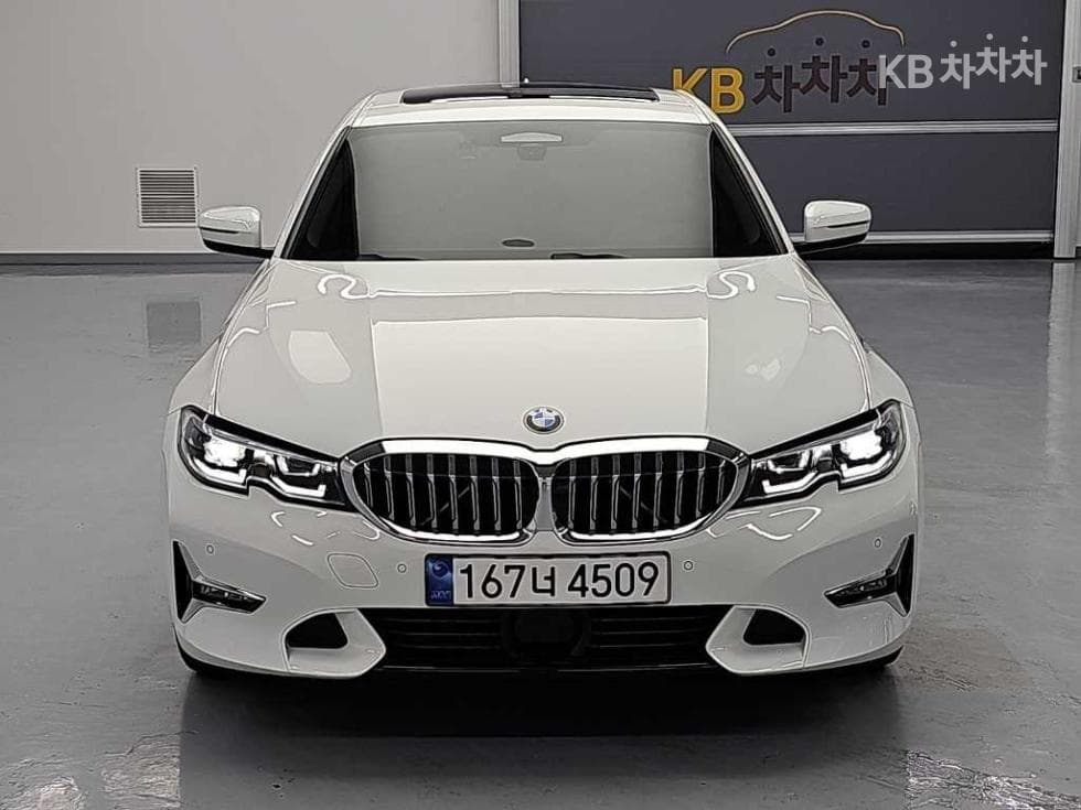 BMW 3 Серия (G20)320i Luxury Innovation Package - 2