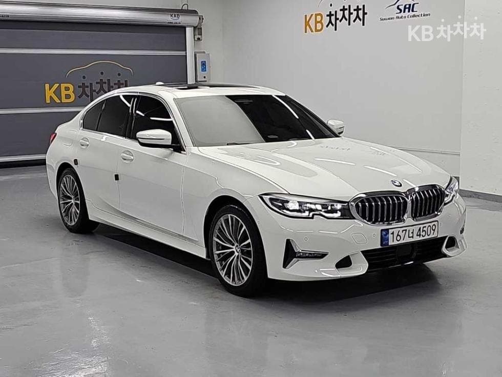 BMW 3 Серия (G20)320i Luxury Innovation Package - 4