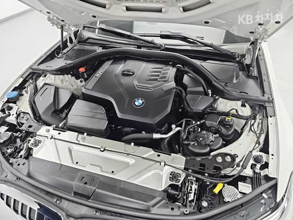 BMW 3 Серия (G20)320i Luxury Innovation Package - 5