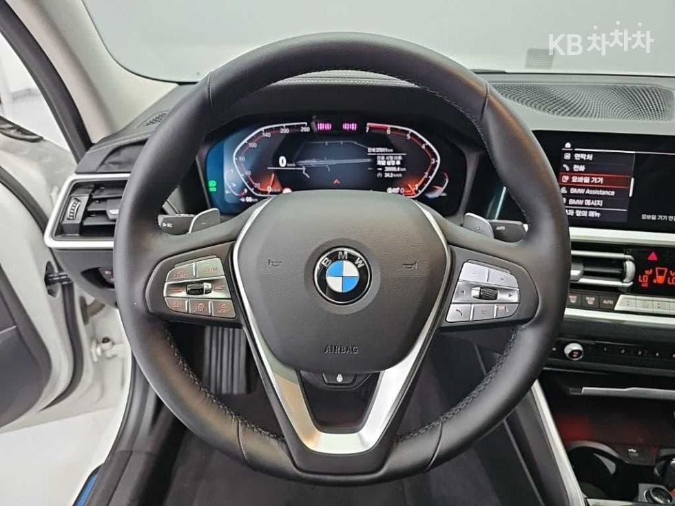 BMW 3 Серия (G20)320i Luxury Innovation Package - 9
