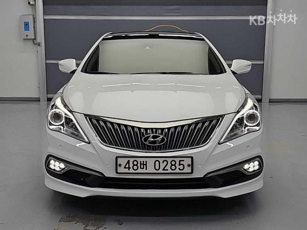 Hyundai Grandeur (Azera)HGHG240 Modern - 2