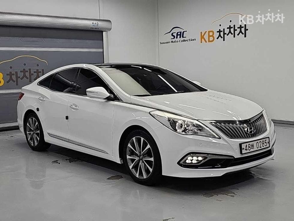Hyundai Grandeur (Azera)HGHG240 Modern - 4