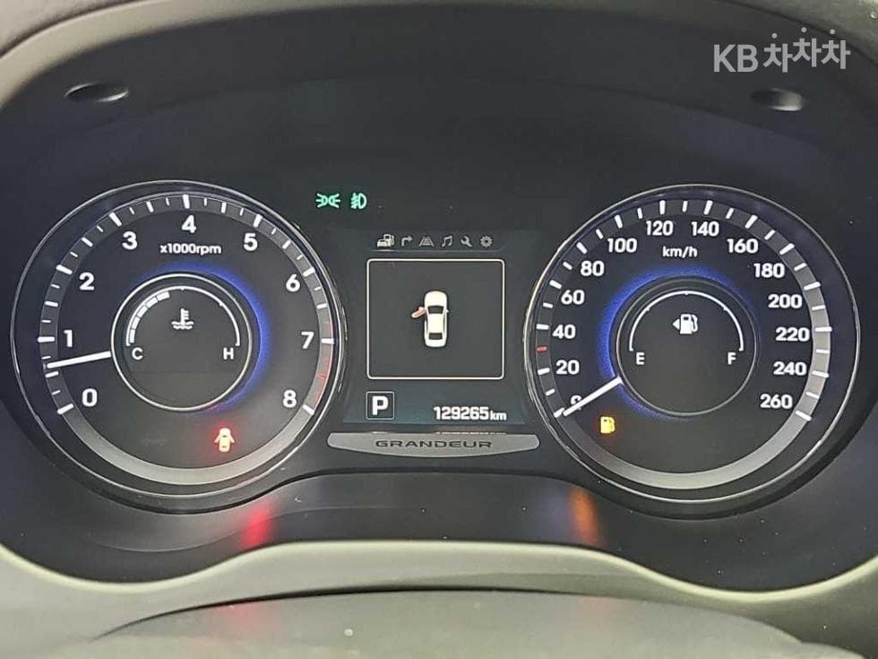 Hyundai Grandeur (Azera)HGHG240 Modern - 6