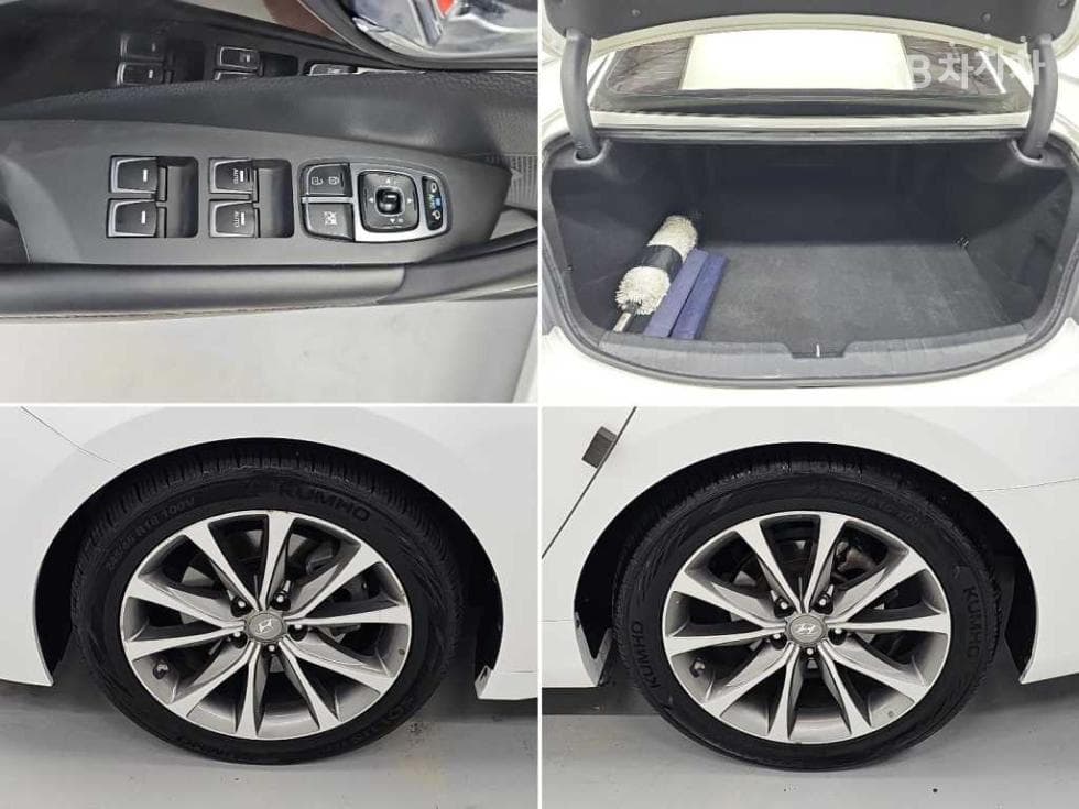 Hyundai Grandeur (Azera)HGHG240 Modern - 19