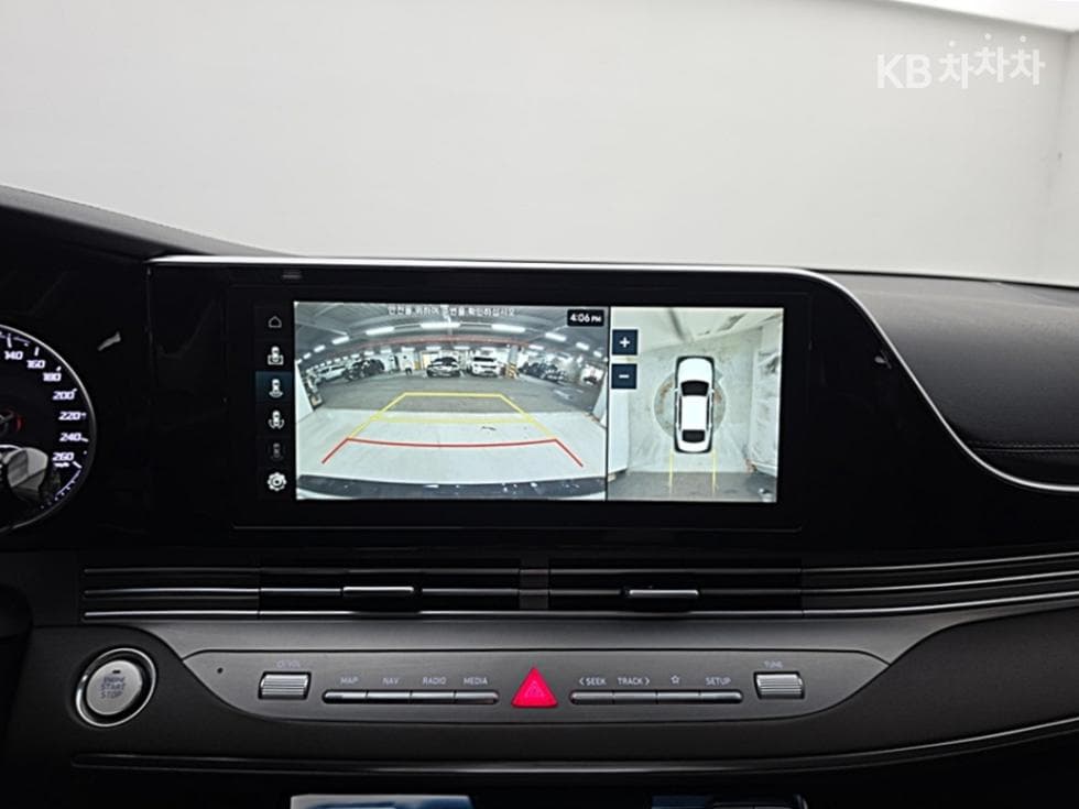 Hyundai The New (facelift) Grandeur (Azera)2.5 Exclusive - 21