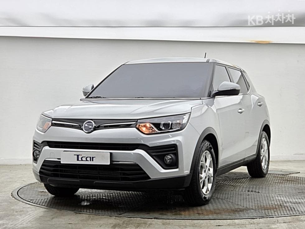 KG Mobility Very New (facelift/refresh; particularly for Tivoli) Tivoli Gasoline V1 2WD Standard - Image 1