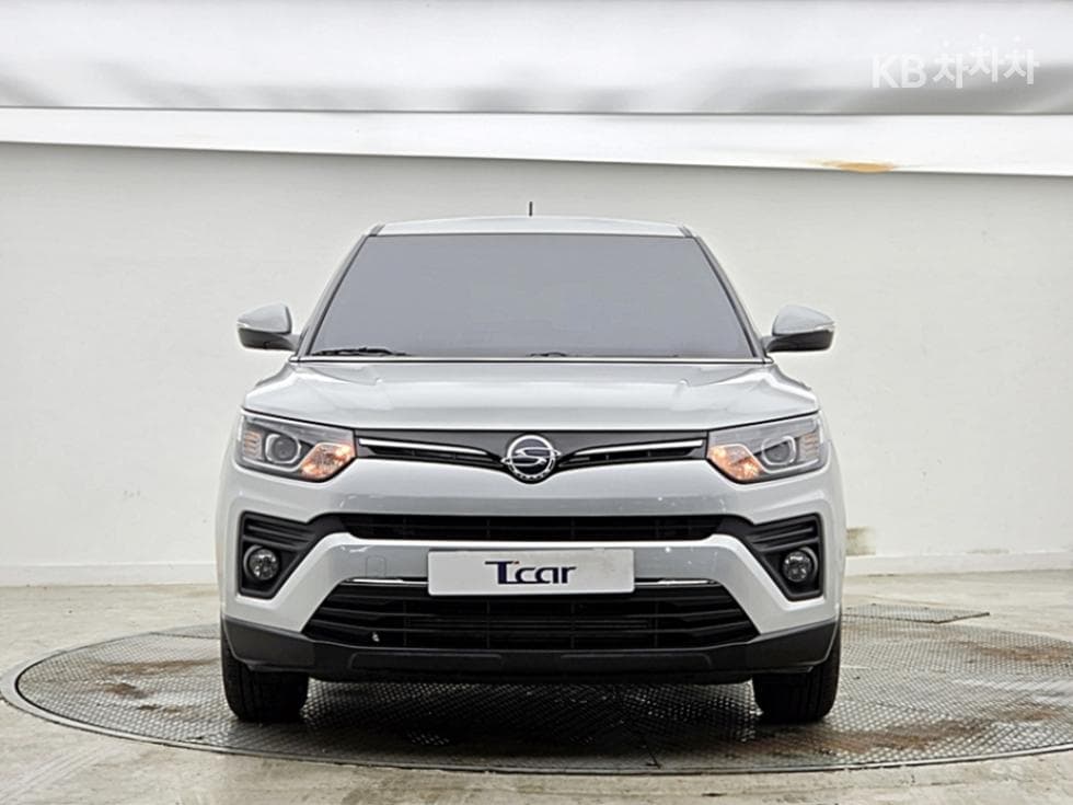 KG Mobility Very New (facelift/refresh; particularly for Tivoli) TivoliGasoline V1 2WD Standard - 3