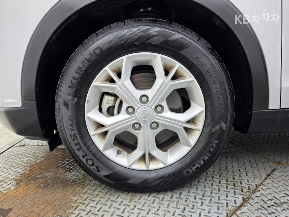 KG Mobility Very New (facelift/refresh; particularly for Tivoli) TivoliGasoline V1 2WD Standard - 5