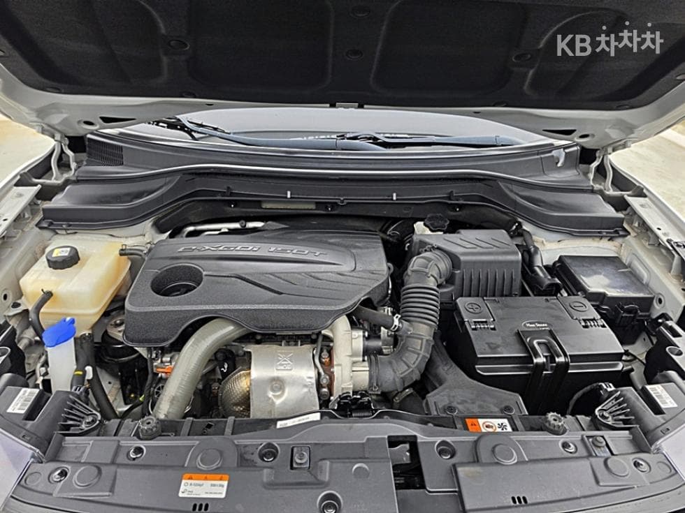 KG Mobility Very New (facelift/refresh; particularly for Tivoli) TivoliGasoline V1 2WD Standard - 9