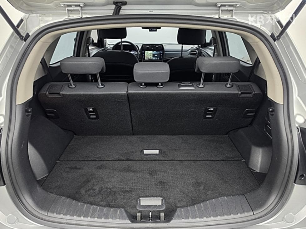 KG Mobility Very New (facelift/refresh; particularly for Tivoli) TivoliGasoline V1 2WD Standard - 10