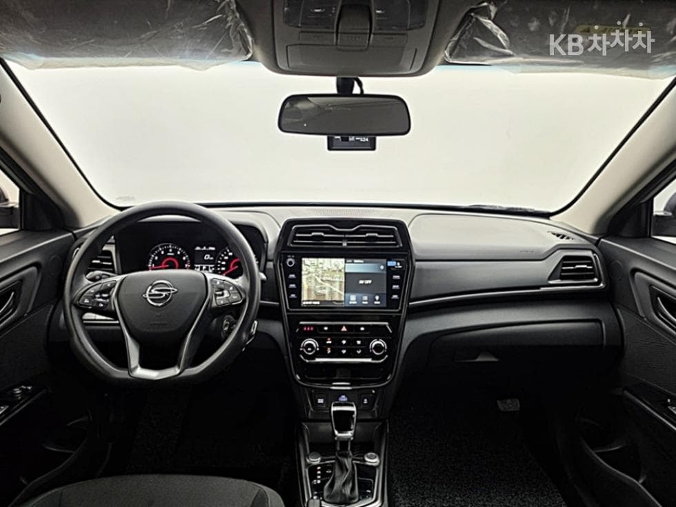 KG Mobility Very New (facelift/refresh; particularly for Tivoli) TivoliGasoline V1 2WD Standard - 13