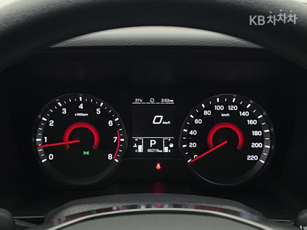 KG Mobility Very New (facelift/refresh; particularly for Tivoli) TivoliGasoline V1 2WD Standard - 14