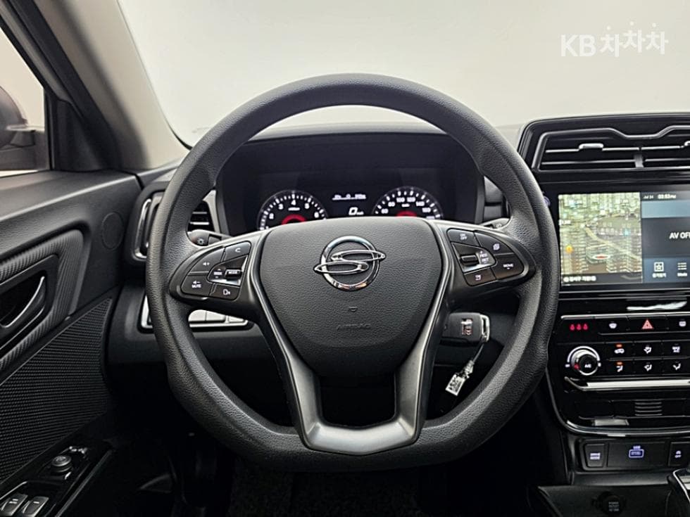 KG Mobility Very New (facelift/refresh; particularly for Tivoli) TivoliGasoline V1 2WD Standard - 15