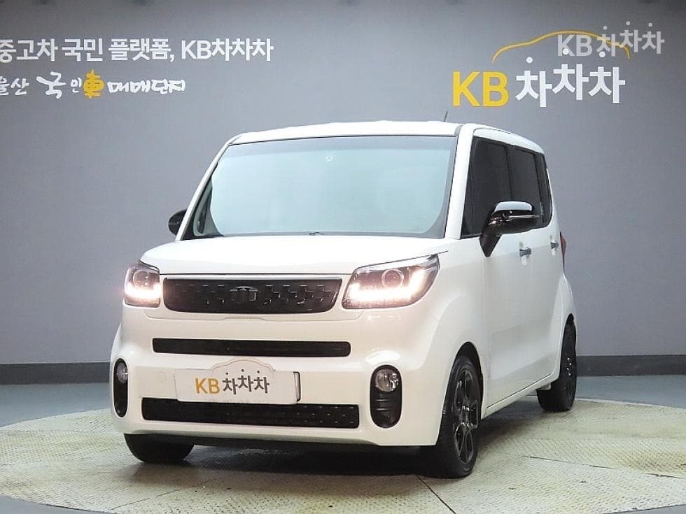 Kia The New (facelift) Ray (van) 1.0 Gasoline Luxury - Image 1
