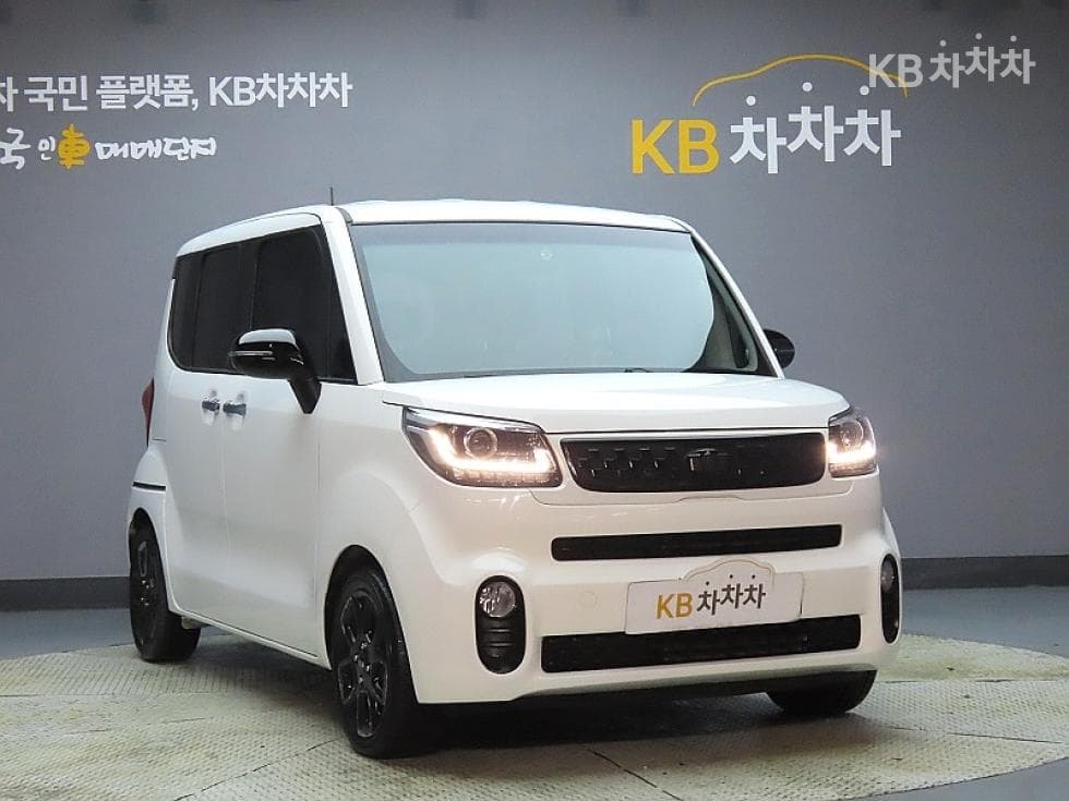 Kia The New (facelift) Ray (van)1.0 Gasoline Luxury - 3