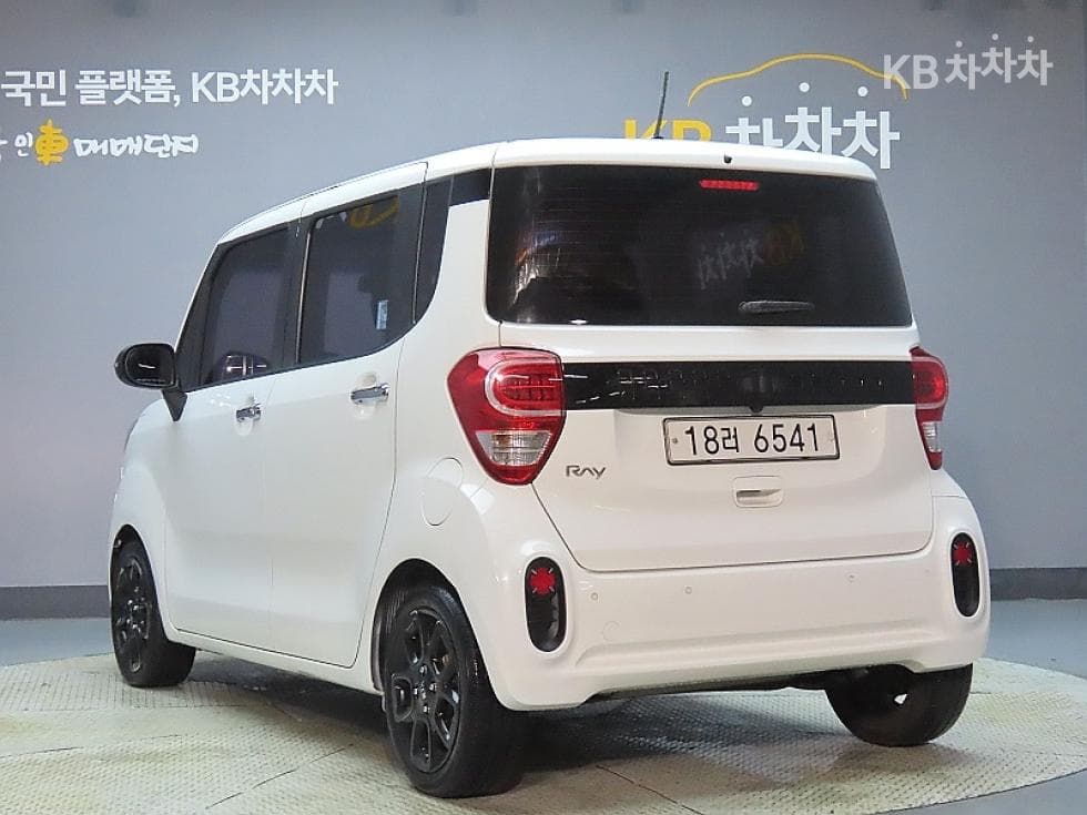 Kia The New (facelift) Ray (van)1.0 Gasoline Luxury - 4