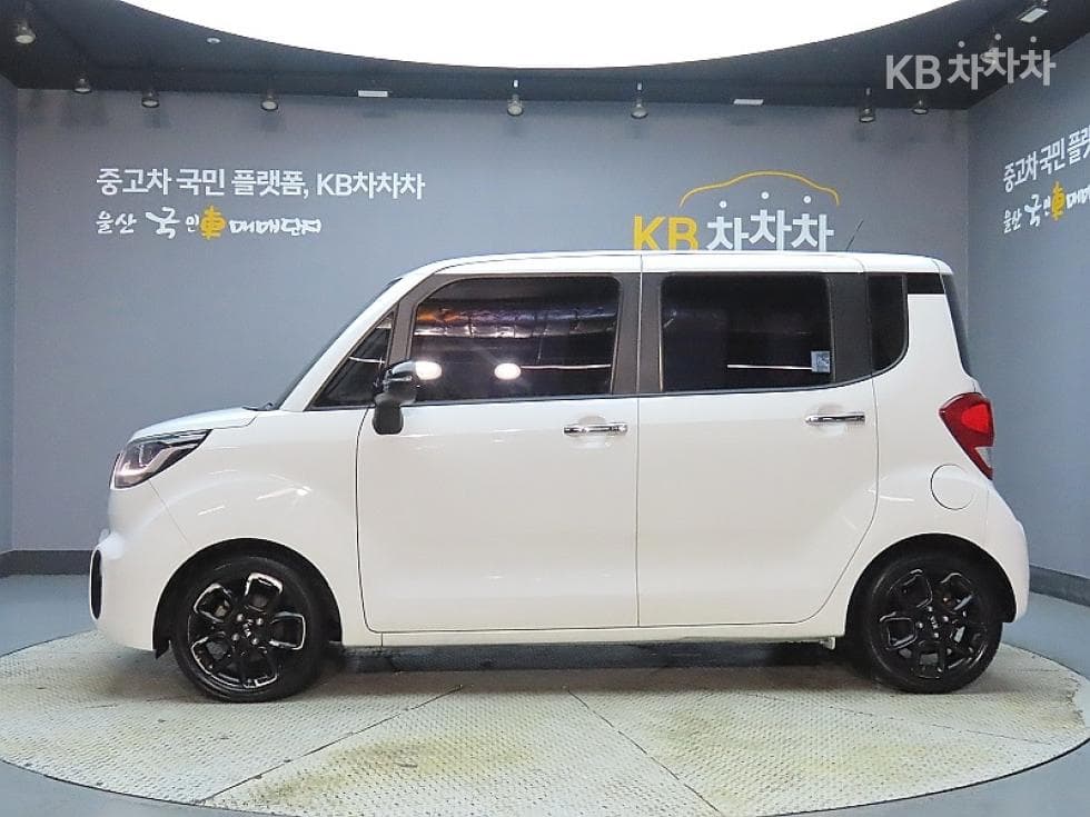 Kia The New (facelift) Ray (van)1.0 Gasoline Luxury - 5