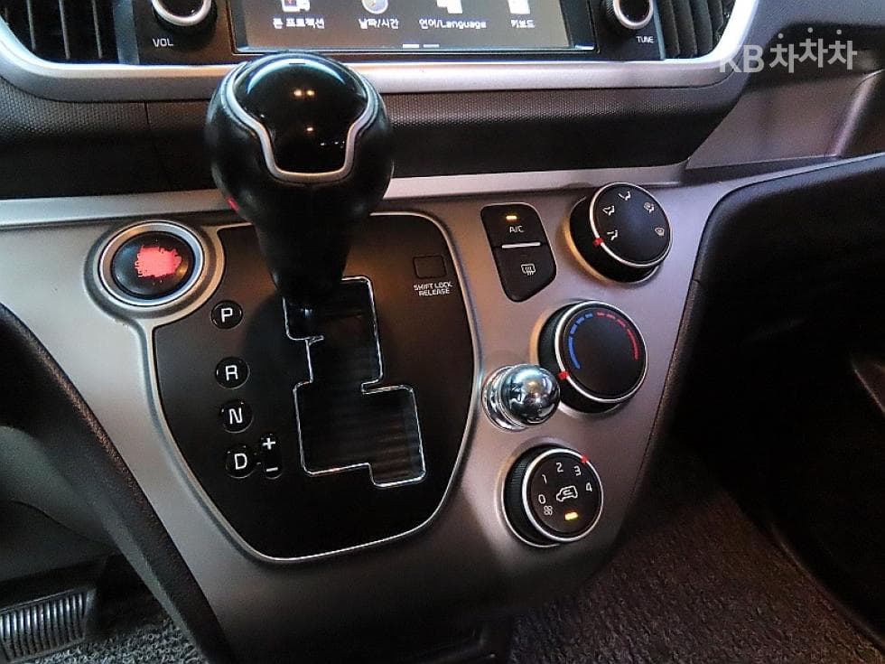 Kia The New (facelift) Ray (van)1.0 Gasoline Luxury - 9