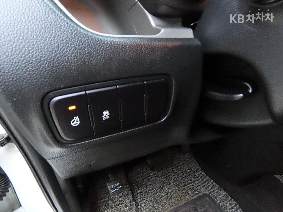 Kia The New (facelift) Ray (van)1.0 Gasoline Luxury - 13