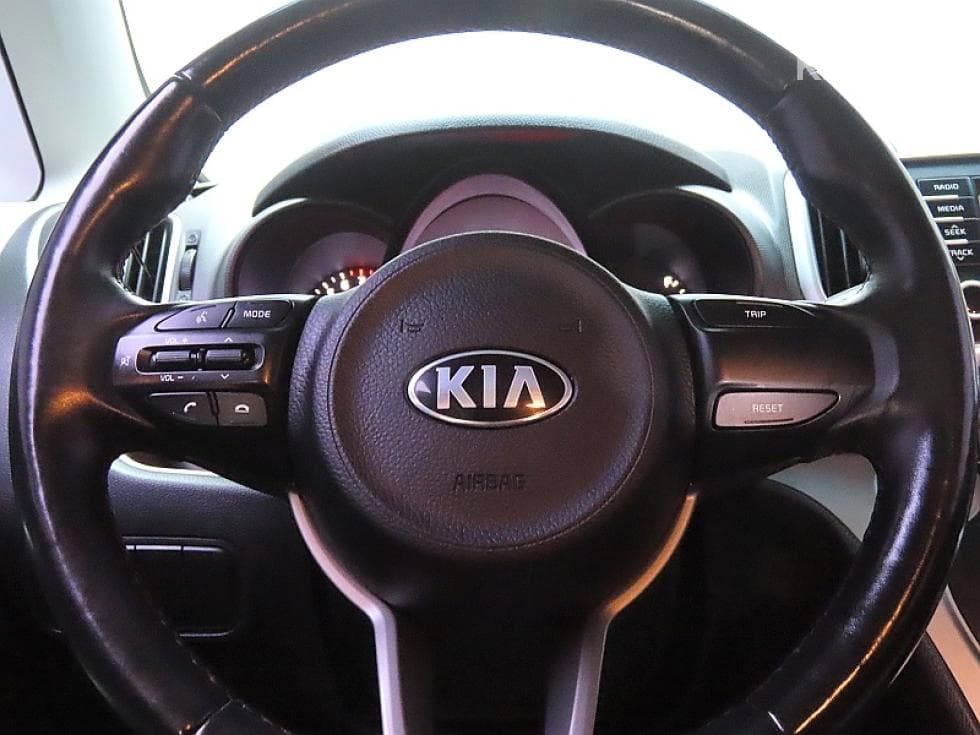 Kia The New (facelift) Ray (van)1.0 Gasoline Luxury - 18