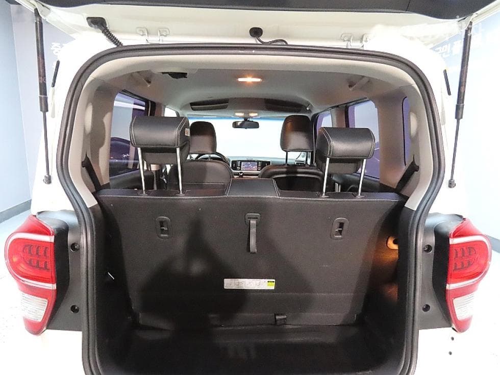 Kia The New (facelift) Ray (van)1.0 Gasoline Luxury - 19