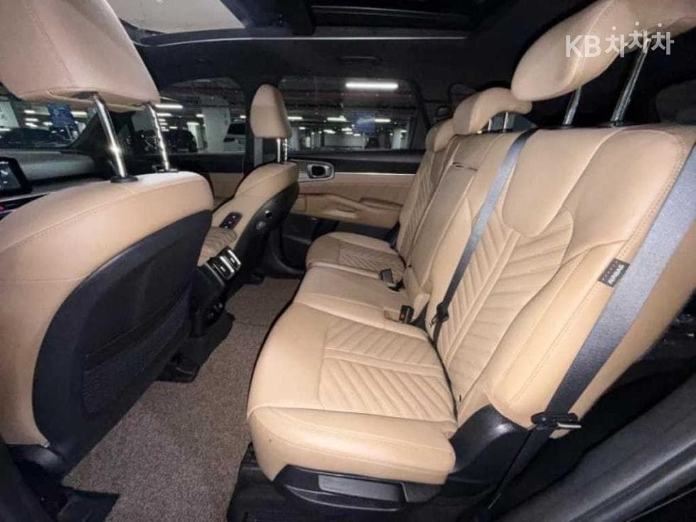 Киа The New (фейслифт) Sorento MQ42.5 T-GDI 2WD Signature - 7