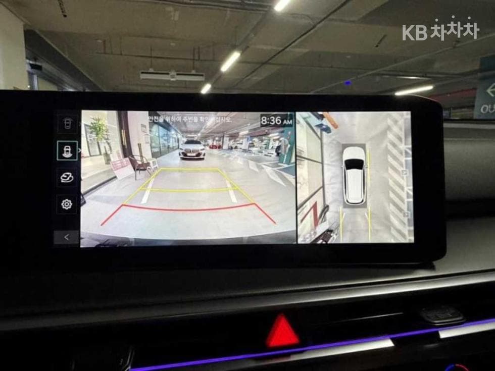 Киа The New (фейслифт) Sorento MQ42.5 T-GDI 2WD Signature - 10