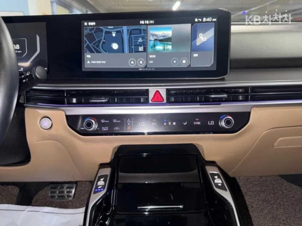 Киа The New (фейслифт) Sorento MQ42.5 T-GDI 2WD Signature - 12