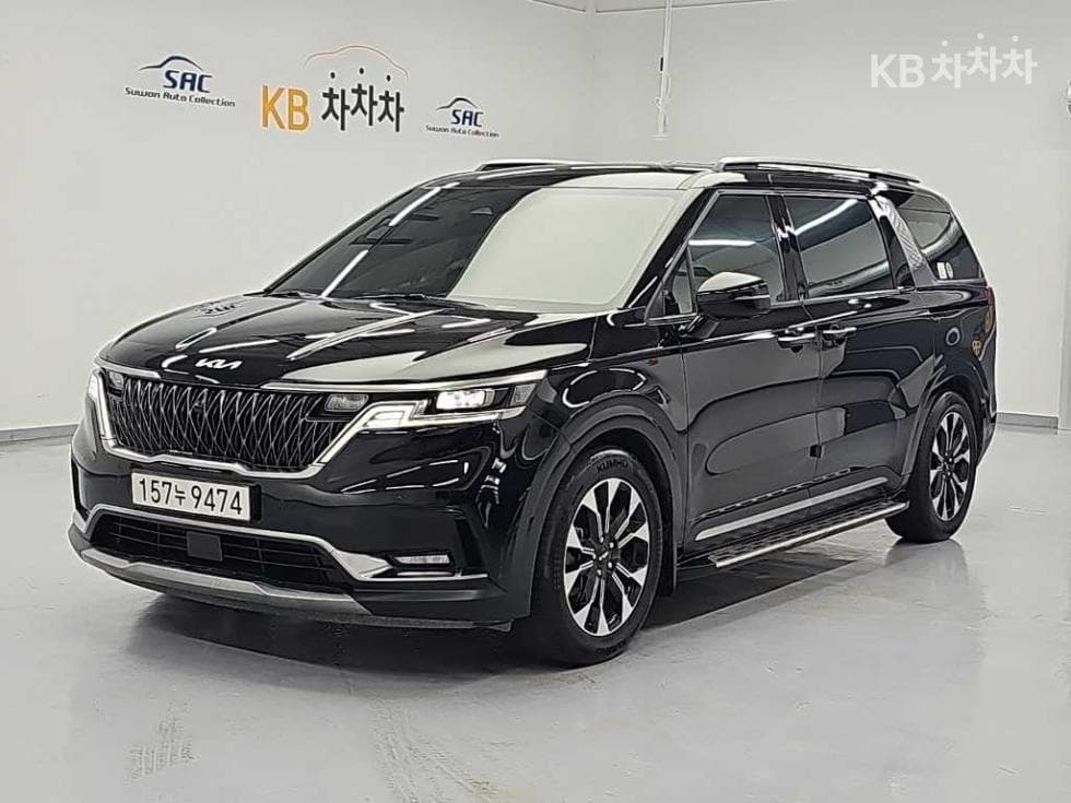 Киа Канивал 4-то поколение G3.5 GDI 9-местен Noblesse - Image 1