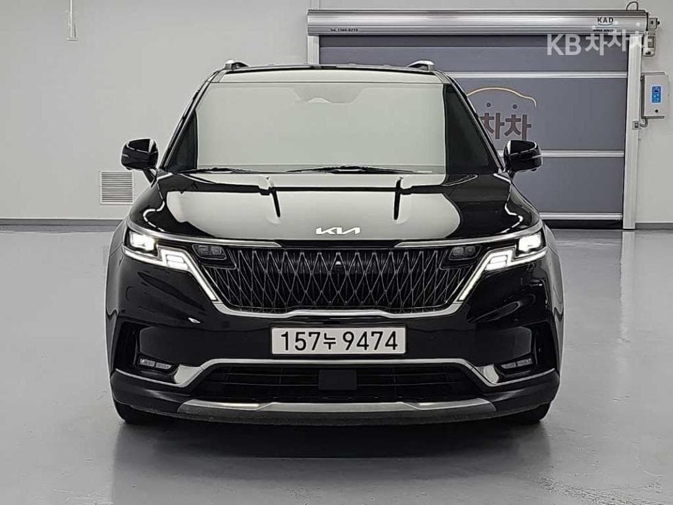 Киа Канивал 4-то поколениеG3.5 GDI 9-местен Noblesse - 2