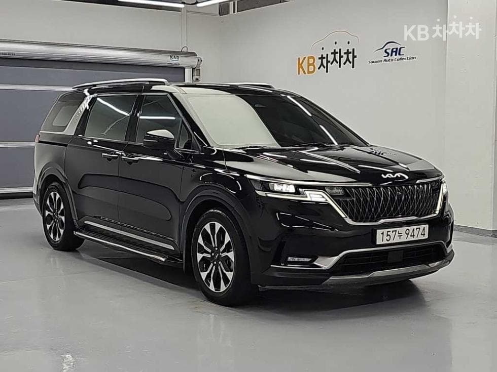 Киа Канивал 4-то поколениеG3.5 GDI 9-местен Noblesse - 4