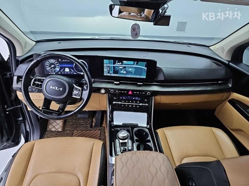Киа Канивал 4-то поколениеG3.5 GDI 9-местен Noblesse - 7