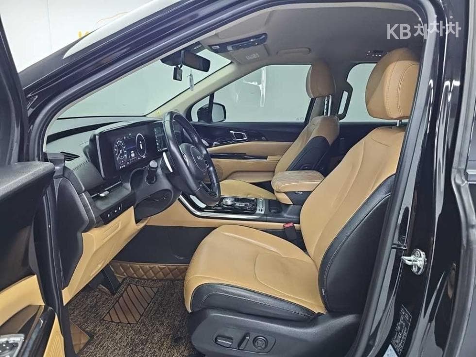 Киа Канивал 4-то поколениеG3.5 GDI 9-местен Noblesse - 11